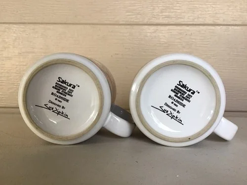 Large Route 66 Coffee Mug, Cup. Microwave/Dishwasher Safe! 3